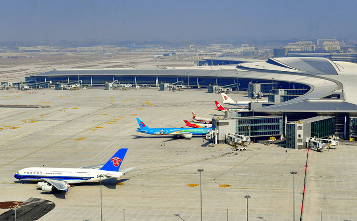 淇县空运北京（首都、大兴）机场